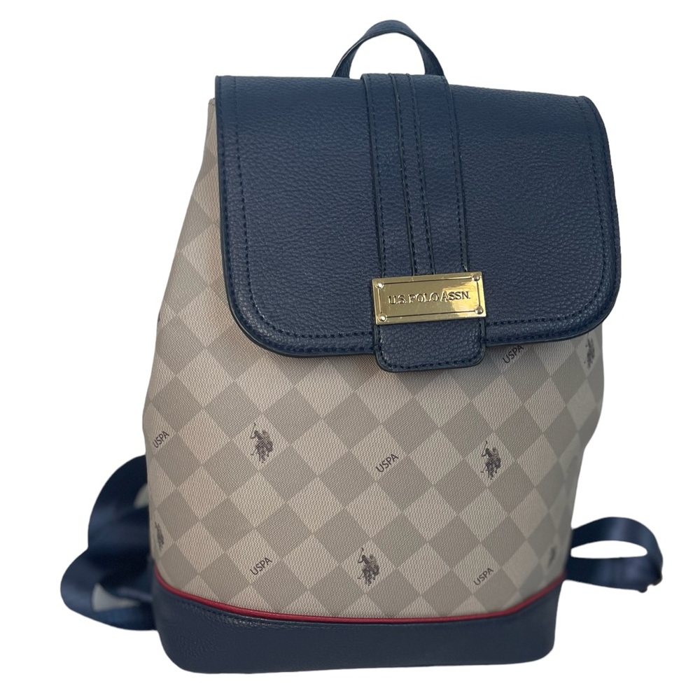 U.S polo Back Pack